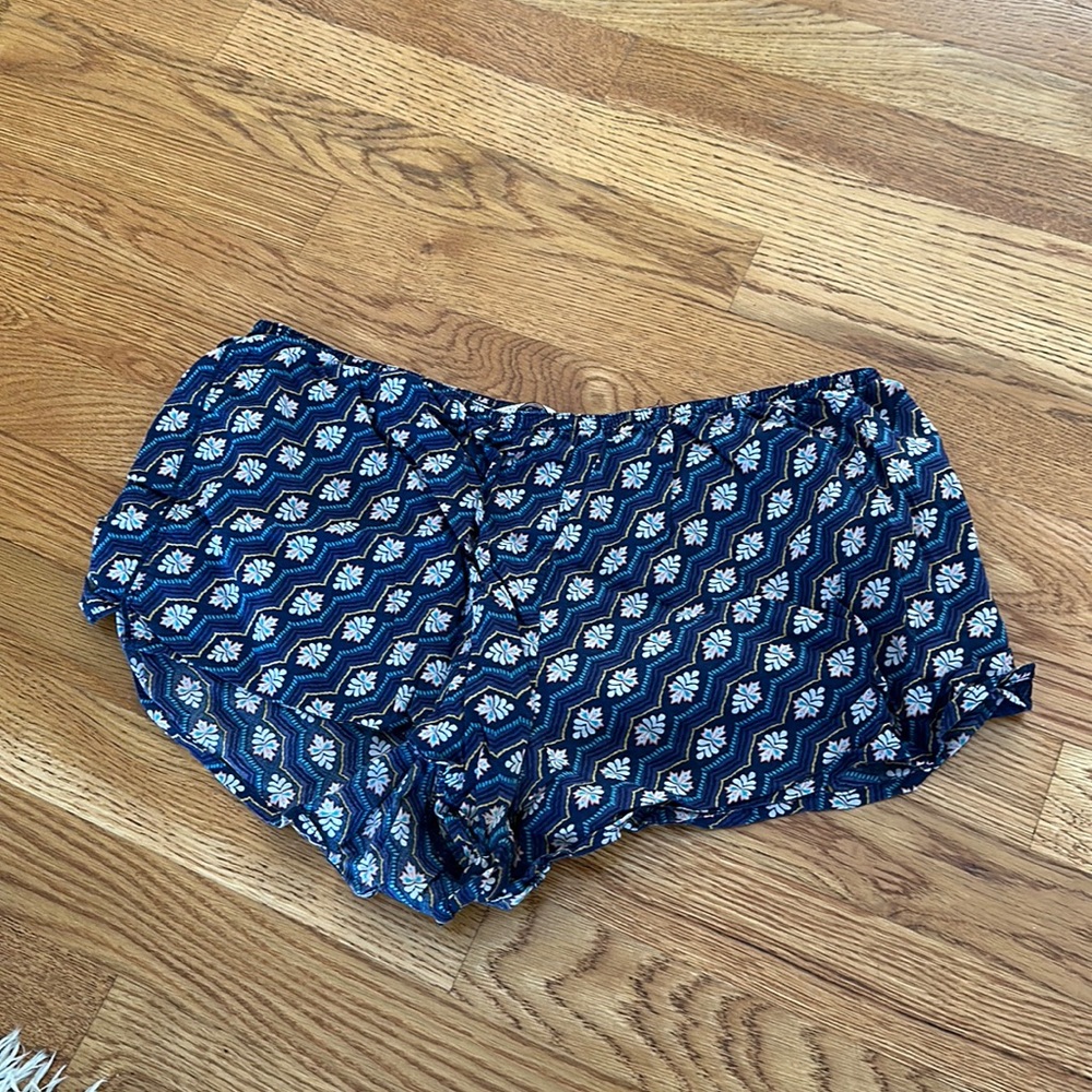 Victoria secret pajama short